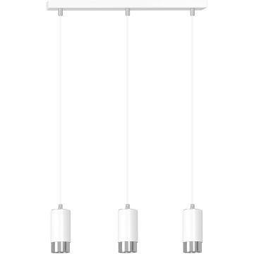 Lampă cu pendul FUMIKO 814/3 3x30W/GU10 IP20 de la Emibig