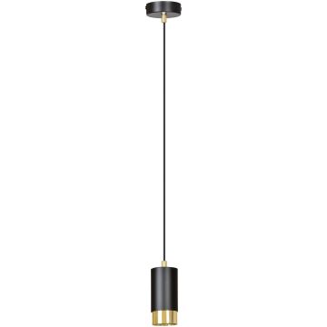 Lampă cu pendul FUMIKO 817/1 1x30W/GU10 IP20 de la Emibig