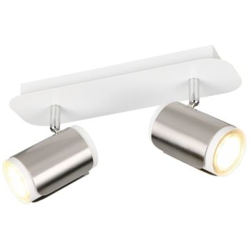 Spot GILLAN 814500207 2x10w/gu10 ip20 de la Trio