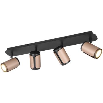 Spot GILLAN 814500465 4x10w/gu10 ip20 de la Trio