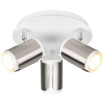 Spot GILLAN 814530307 3x10w/gu10 ip20 de la Trio