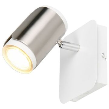 Spot GILLAN 814570107 1x10w/gu10 ip20 de la Trio