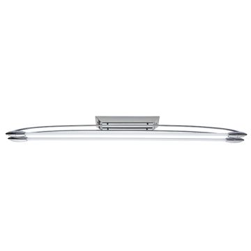 Lustră de tavan HARPER LED 81691 6500K 2x16W/T5-LED 3372LM IP20 de la Endon