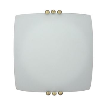 Lustră de tavan MILANO 814 2x60W/E27 IP20 de la Prezent