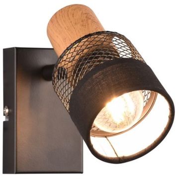 Spot NANDINI 811700132 1x10w/e14 ip20 de la Trio