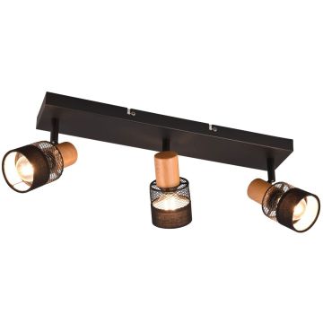 Spot NANDINI 811700332 3x10w/e14 ip20 de la Trio