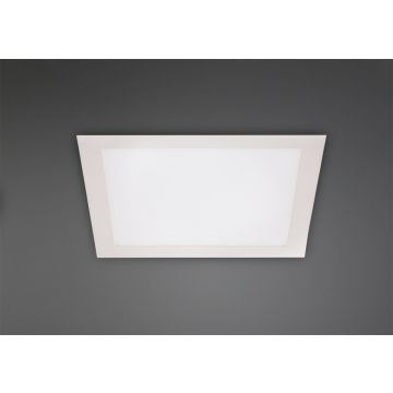 Panou LED PANELLED SQUARE H0053 3000k 1x15w/led 990lm ip20 de la Maxlight