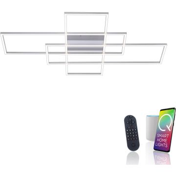 Lampă de tavan Q-INIGO 8195-55 2700-5000k 3x60W/LED 6600lm ip20 de la Paul Neuhaus
