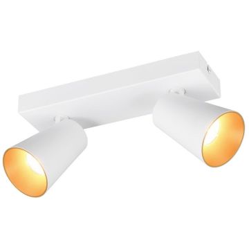 Spot SHARP 817100231 2x10w/gu10 ip20 de la Trio