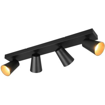Spot SHARP 817100432 4x10w/gu10 ip20 de la Trio