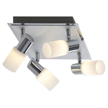 Spot CLAPTON 821430405 3000k 4x5w/led 430lm ip20 de la Trio
