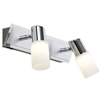 Aplique de perete CLAPTON 821470205 3000k 2x5w/led 430lm ip20 de la Trio