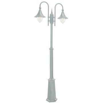 Felinar FIRENZE 820W 2x9W/E27 IP54 de la Norlys