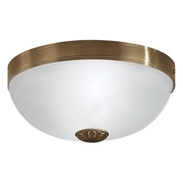 Lustră de tavan IMPERIAL 82741 2x60W/E27 de la Eglo
