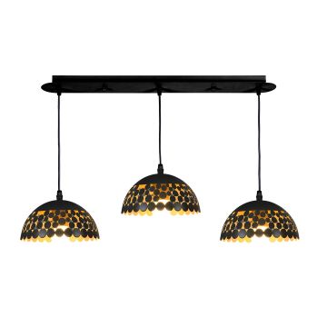 Lampă cu pendul LISA ML6136 3x60W/E27 IP20 de la Milagro