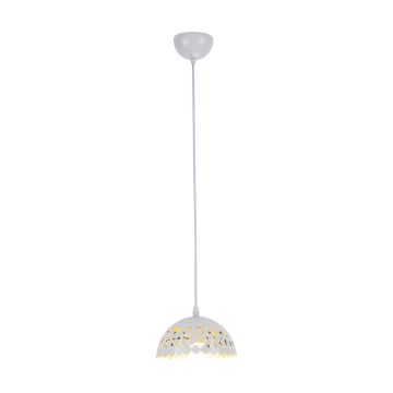 Lampă cu pendul LISA ML6138 1x60W/E27 IP20 de la Milagro