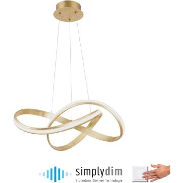 Lampă cu pendul MELINDA 8291-12 1x33W/LED ip20 de la Paul Neuhaus