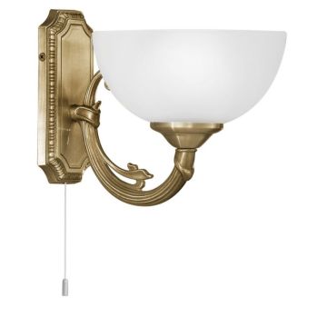 Aplique de perete SAVOY 82751 1x40W/E14 de la Eglo