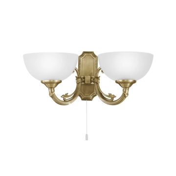Aplique de perete SAVOY 82752 2x40W/E14 de la Eglo