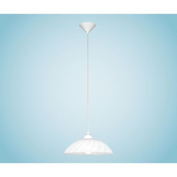 Lampă cu pendul VETRO 82785 1x60W/E27 de la Eglo