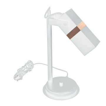 Lampă de birou VIDAR MLP6105 1x50W/GU10 IP20 de la Milagro