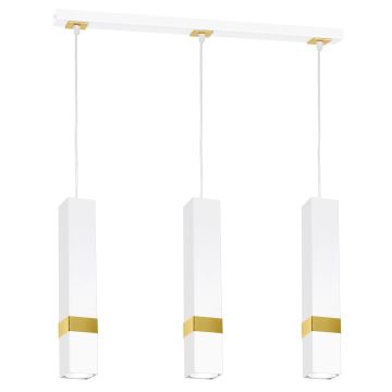 Lampă cu pendul VIDAR MLP6276 3x50W/GU10 IP20 de la Milagro