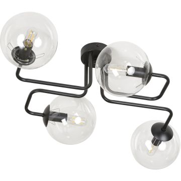Lampă de tavan BRENDI 831/4 4x40W/E14 IP20 de la Emibig