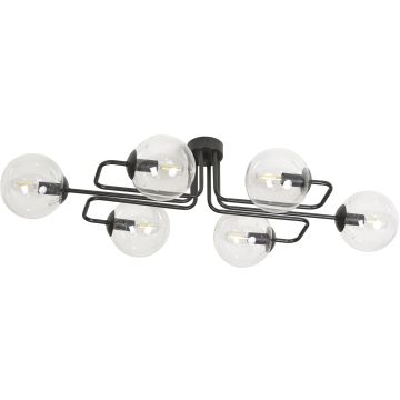 Lampă de tavan BRENDI 831/6A 6x3W/E14/T26 IP20 de la Emibig