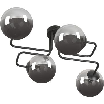 Lampă de tavan BRENDI 832/4 4x40W/E14 IP20 de la Emibig