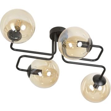 Lampă de tavan BRENDI 833/4 4x40W/E14 IP20 de la Emibig