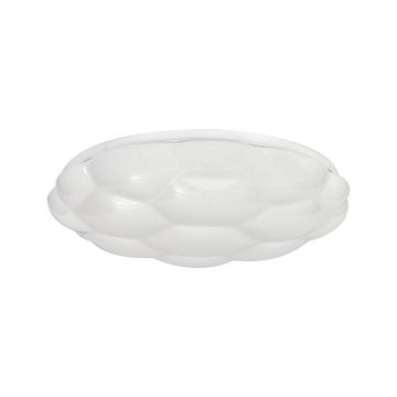 Lustră de tavan CLOUD ML6173 3000K–6000K 40W LED 2800LM IP20 de la Milagro