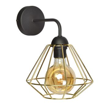 Aplique de perete LUPO MLP6269 1x60W/E27 IP20 de la Milagro