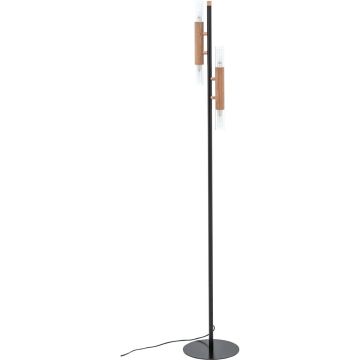 Lampă de podea MADERA 8310144 2x28W/G9 IP20 de la Zuma Line
