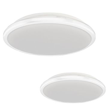 Lustră de tavan TERMA ML6403 4000K 28W LED 1960LM IP44 de la Milagro