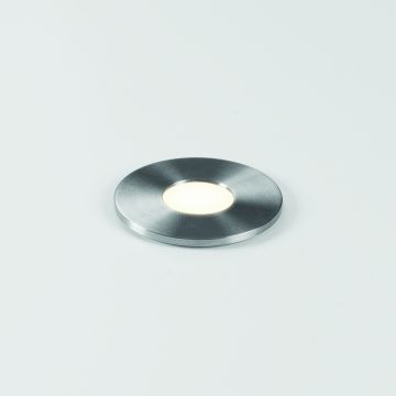 Lumină îngropată deasupra plafonului TERRA 1201005 3000K 1x1W/LED 53LM IP65 de la Astro Lighting