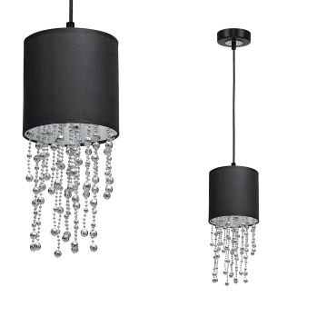 Lampă cu pendul ALMERIA MLP6429 1x60W/E27 IP20 de la Milagro