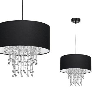 Lampă cu pendul ALMERIA MLP6431 1x60W/E27 IP20 de la Milagro