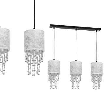 Lampă cu pendul ALMERIA MLP6435 3x60W/E27 IP20 de la Milagro