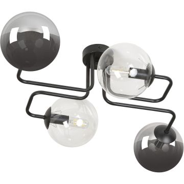 Lampă de tavan BRENDI 843/4M3 4x40W/E14 IP20 de la Emibig