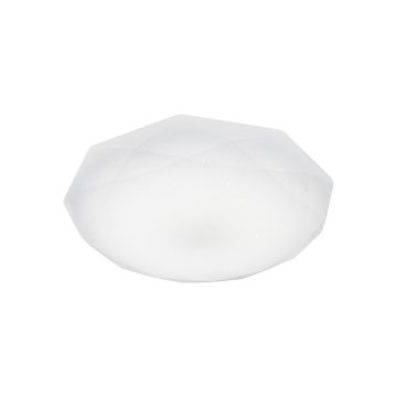Lustră de tavan HEX EK76188 4000K 12W 1300LM IP20 de la Milagro