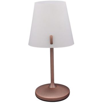 Lampă de masă NELA 845 1x40w/e14 de la Prezent