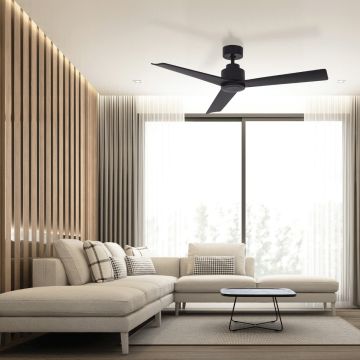 Ventilator PENDANT FAN 19136-B IP20 de la Zambelis