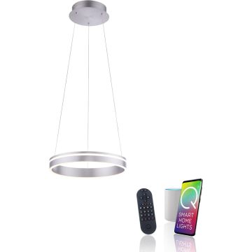 Lampă cu pendul Q-VITO 8410-55 2700-5000k 1x33W/LED 3250lm ip20 de la Paul Neuhaus