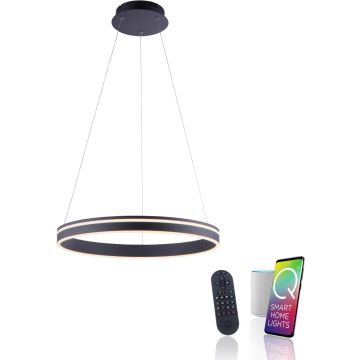 Lampă cu pendul Q-VITO 8411-13 2700-5000k 1x44W/LED 4550lm ip20 de la Paul Neuhaus