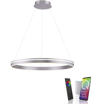 Lampă cu pendul Q-VITO 8412-55 2700-5000k 1x65W/LED 7000lm ip20 de la Paul Neuhaus