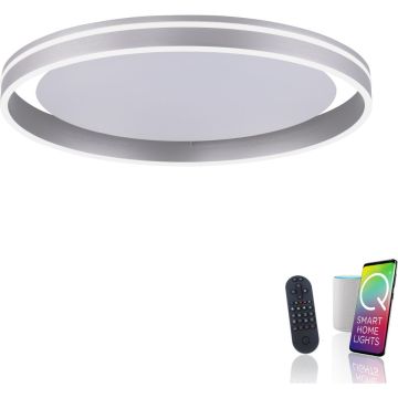 Lampă de tavan Q-VITO 8416-55 2700-5000k 1x44W/LED 4570lm ip20 de la Paul Neuhaus