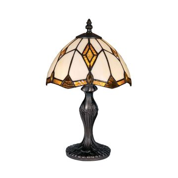 Lampă de masă TIFFANY VI. 84 1x40W/E14 IP20 de la Prezent