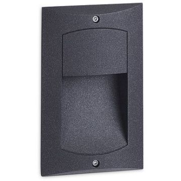 Lampă de scări montată LARA 854A-L0104A-04 1x4W/LED 117LM IP65 de la Novolux