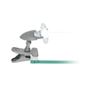 Lampă de birou cu clema LYDIA 85155 1x40W/E14 de la Eglo