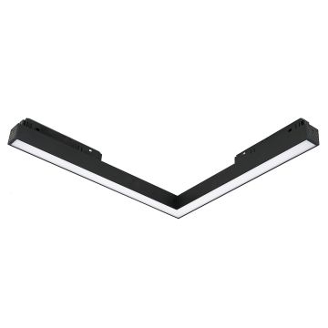 Proiector de șină MAGNETIC TRACK ML6626 4000K 10W LED 1000LM IP20 de la Milagro